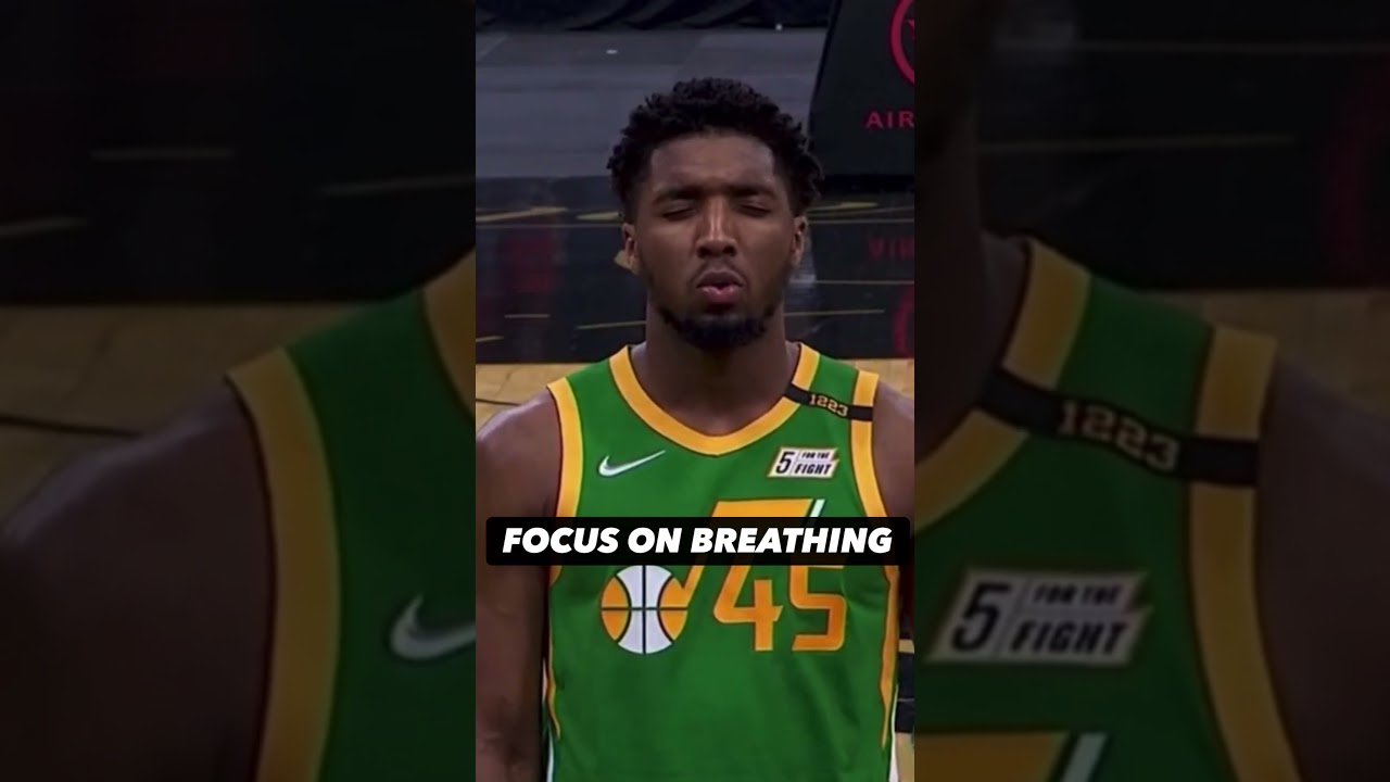 FOCUS ON YOUR BREATHING WHEN YOUR PLAYING BASKETBALL!!! #hoopstudy #hoops #basketball