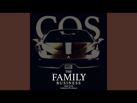 BET the Family Business (Original Soundtrack)