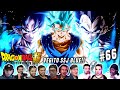 VEGITO SSJ BLUE REACTION MASHUP Dragon Ball Super Episode 66 ドラゴンボール