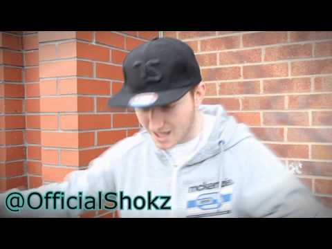 DunkyDTv // Shokz - Hip Hop Freestyle