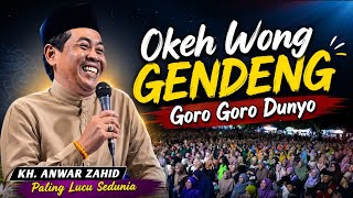 Download lagu 🔴 LATEST KH. ANWAR ZAHID ‼️ OKAY, YOU CRAZY PEOPLE | FUNNY SERMON BY ABAH ANZA 2026 mp3