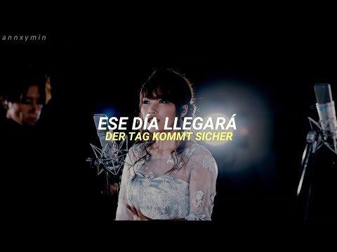 Hiroyuki Sawano - You See Big Girl [Sub. Español/Alemán]