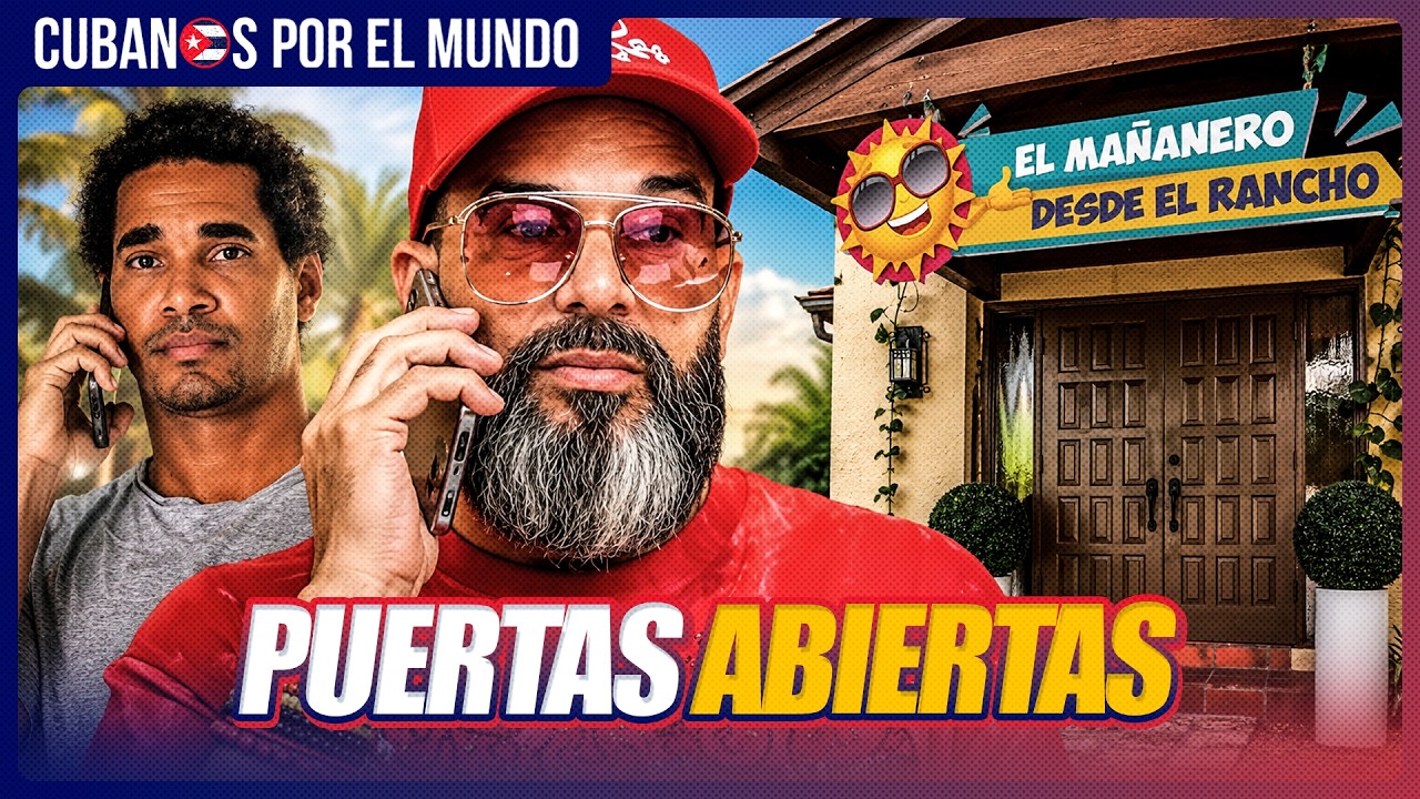 Luis Manuel Otero Alcántara conversa con Otaola desde Miami