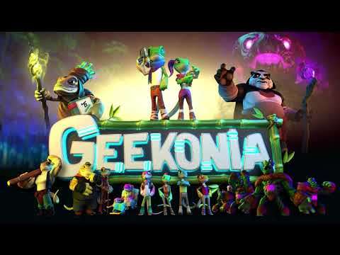 Geekonia AR Video