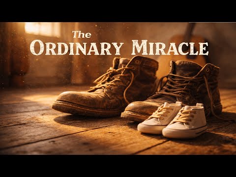 The Ordinary Miracle (Song for Every Scared New Dad)