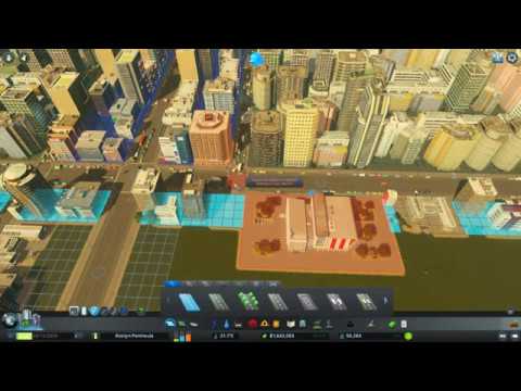 MongoTV_4579 - Mongo Games - Cities Skylines - Roslyn Peninsula - Part 4