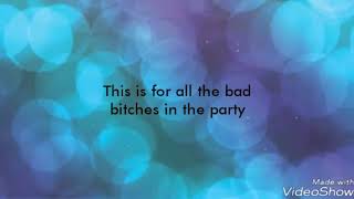 Kayla Brianna - work for it ft YFN  Lucci