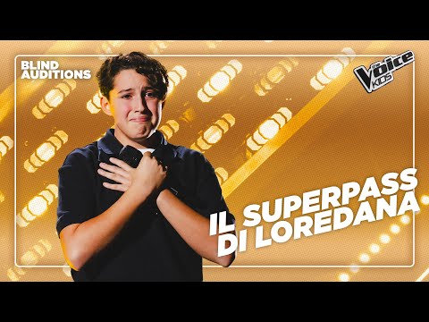 Gabriel advances directly to the finals with The Beatles' "Let It Be" | The Voice Kids 3 Blind Au...