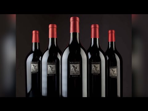 20 Cult Wines w/Dinner featuring Screaming Eagle - March 12, 2016 - Tin Roof Bistro