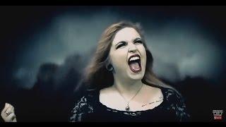 Ebony Wall (feat. Stephan Dietrich) - Nightfall (Official Music Video)