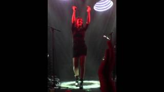 Marina Kaye Lyon Iron Heart