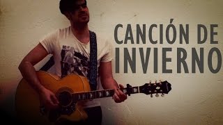 Canción de invierno - M Clan (DANI RAMOS cover)
