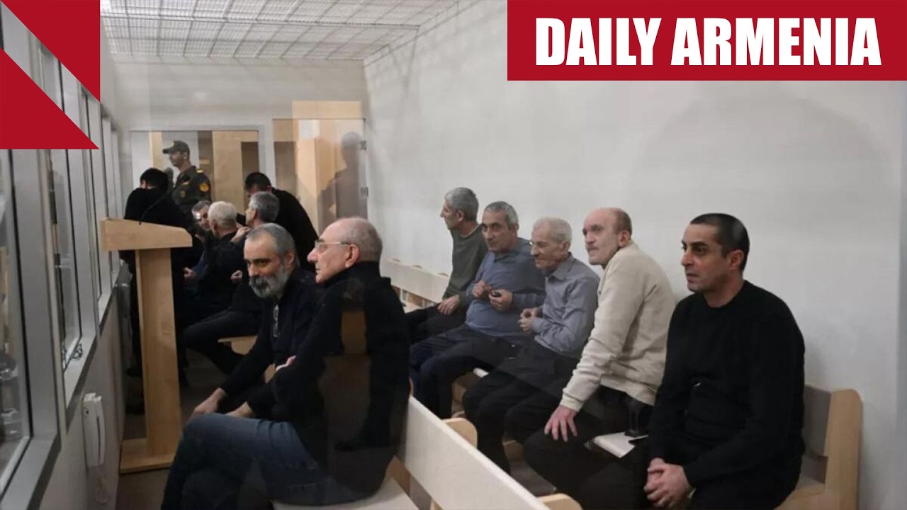 In Turkey, Armenia’s parliamentary speaker calls for release of Baku captives