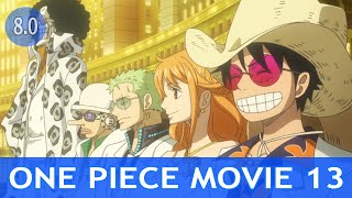 Download lagu One Piece Movie 13 Film: Gold Subtitle Indonesia mp3