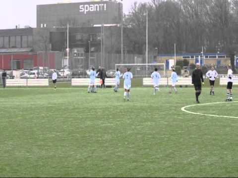 SDO da1 - Maarssen da1 6-0