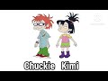 Rugrats All Growed Up Trailer 2001