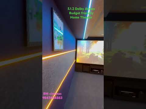 Home Theater Designing