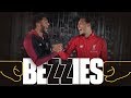 BEZZIES With Van Dijk Gomez Your Locker Is Like A Beauty Counter