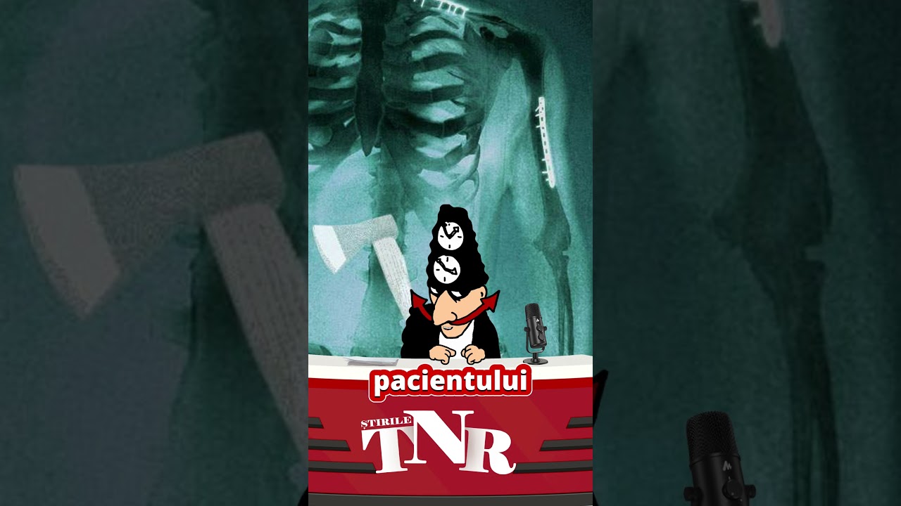 Un chirurg din Vaslui a uitat într-un pacient toporul cu care l-a operat