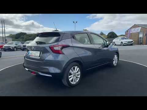 Nissan Micra 2019 SV 1.0 PETROL AUTOMATIC €63 P/W - Image 2