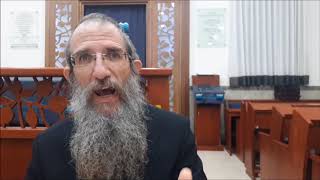 הרב ברוך וילהלם - תניא - אגרת הקודש - סיום אגרת י"א - "להשכילך בינה"