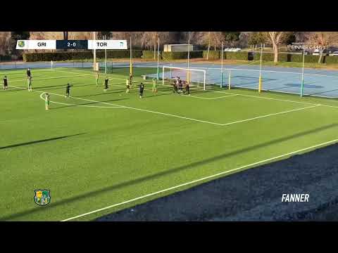 🎥 Yellow-Green Griffin 🆚 Pro Calcio Tor Sapienza | Highlights