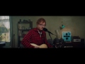 Ed Sheeran - How Would You Feel (Paean) [Live Acoustic Session]