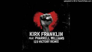 Kirk-Franklin feat Pharrell-123 Victory