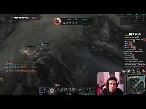 1% Hp Fiora vs 100% Hp Camille