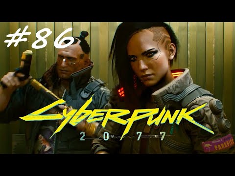 Zagrajmy w Cyberpunk 2077 PL Odc.86 Dom na wzgórzu