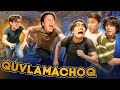 QUVLAMACHOQ Oxirgi Tutilgan Yutadi Omonxon Va Baburello