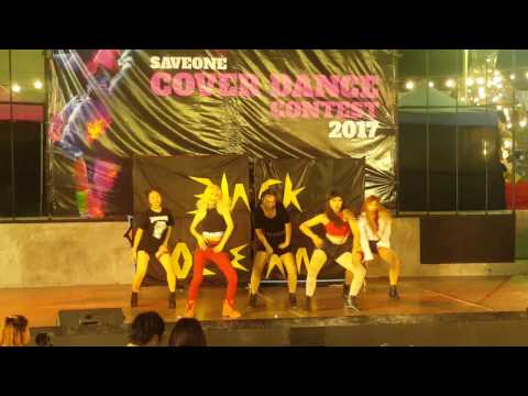 BLACK OCEAN | Cover | Mek it Bunx up | Hobgoblin -CLC - #SaveOneCoverDanceContest2017