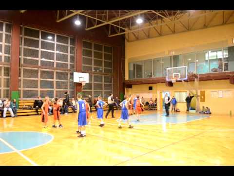 SKM 2013 U-13 MOS Katowice - Pogoń Ruda Śl.