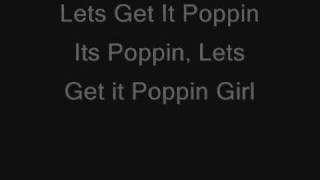 Brokencyde - Poppin (w/lyrics)