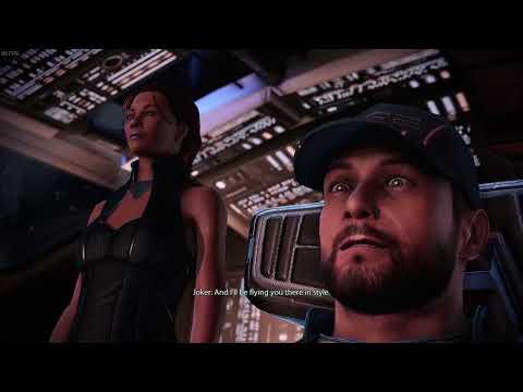 Mass Effect LE Ep 40 All Fleets Fire