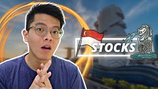 I Found the CHEAPEST Way to Invest in Singapore Stocks