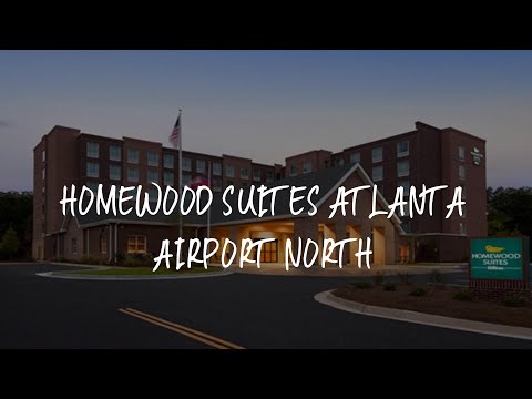 Homewood Suites Atlanta Airport North Review - Atlanta , United States of America