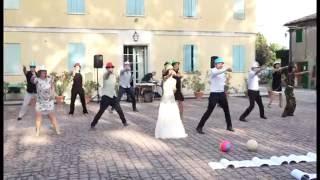 Wedding Balletto "Po poropo poropo" 4 luglio 2015