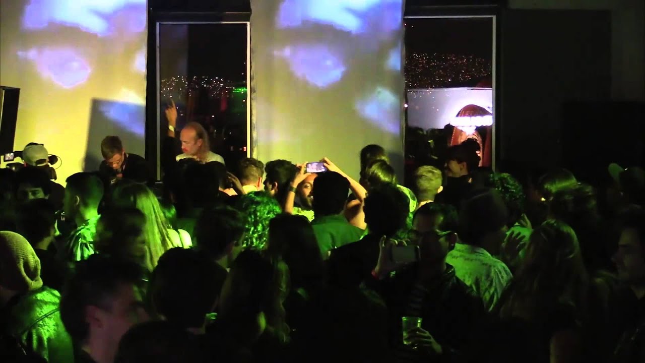 GusGus - Live @ Boiler Room Mexico 2014