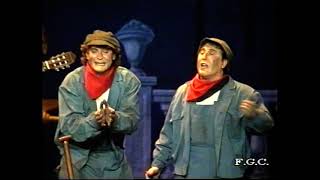 El vapor – Primera Semifinal – COAC 1997