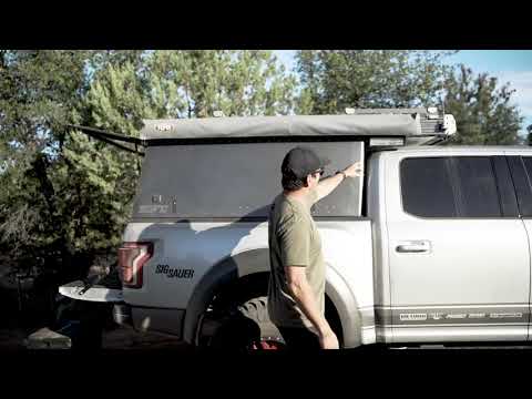 Camburg Overland Gen 2 Raptor