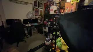 #2 behind the scenes Lady Lounge game room