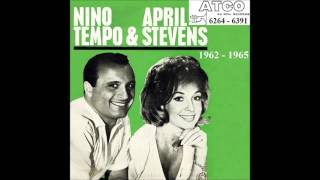 Nino Tempo & April Stevens - ATCO 45 RPM Records - 1962 - 1965
