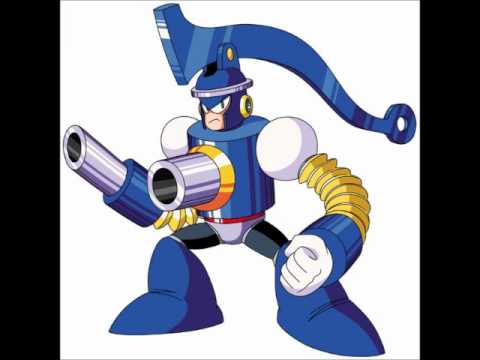Rockman 10 Image Sountrack - Pump Man's Stage