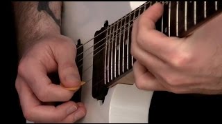 A Badass Guitar Tip with TALON Picks