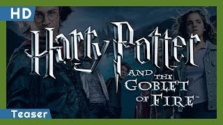Harry Potter and the Goblet of Fire (2005) Video