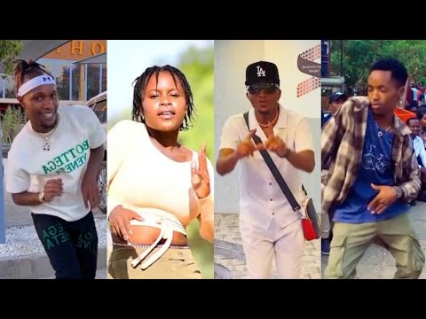 Mapenzi 😍 - Jaysoul Ft Nadia Mukami TikTok Dance Challenge