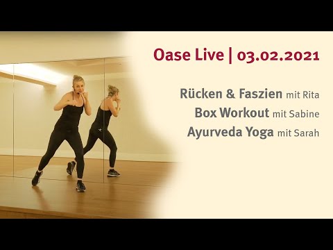 Oase Bochum - Livestream | 03.02.2021