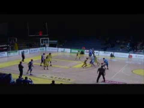 Highlights: BK Inter Incheba Bratislava - 04 AC LB Spišská Nová Ves