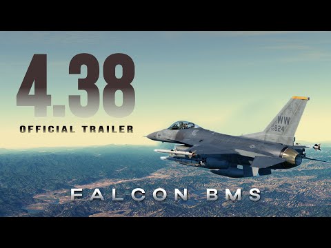 Falcon BMS 4.38 Trailer